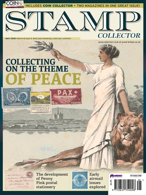 Title details for Stamp Collector by Warners Group Publications Plc - Available